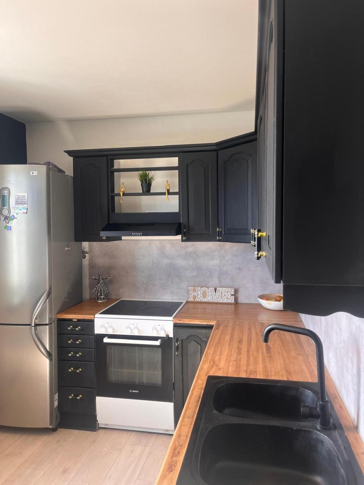 Topsetasje-leil Helsfyr Ink Blk Apartment *